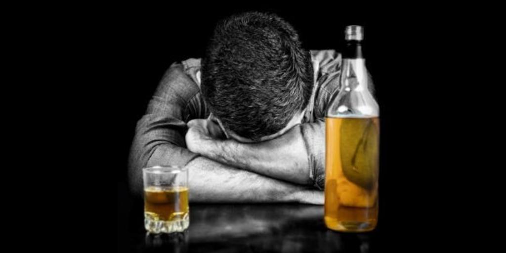 Алкоголь и деградация личности